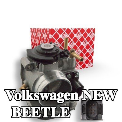 FEBI BILSTEIN جسم الخانق — 1998 Volkswagen New Beetle