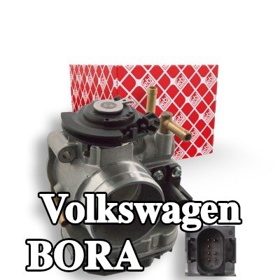 FEBI BILSTEIN جسم الخانق — Volkswagen Bora