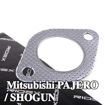 RIDEX حشية مشعب العادم — 2000 Mitsubishi Pajero / Shogun