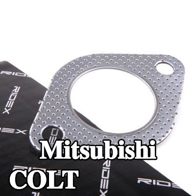 RIDEX حشية مشعب العادم — 2000 Mitsubishi Colt