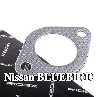 RIDEX حشية مشعب العادم — 1990 Nissan Bluebird