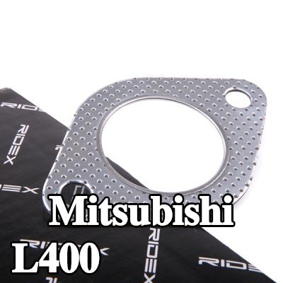 RIDEX حشية مشعب العادم — 2000 Mitsubishi L400