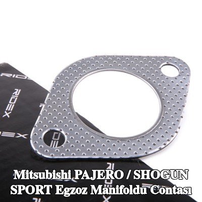 RIDEX Egzoz manifoldu contası — 2012 Mitsubishi Pajero / Shogun Sport