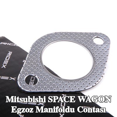 RIDEX Egzoz manifoldu contası — Mitsubishi Space Wagon
