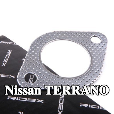 RIDEX حشية مشعب العادم — 1990 Nissan Terrano