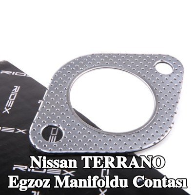 RIDEX Egzoz manifoldu contası — 1990 Nissan Terrano