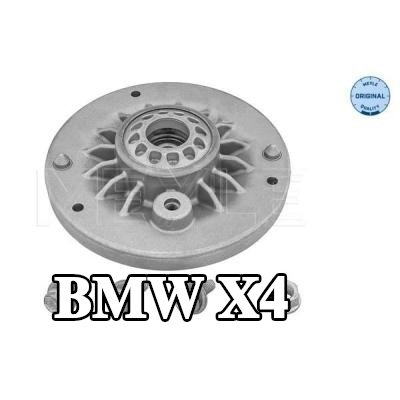 MEYLE طقم إصلاح, عمود التعليق للمحور الأمامي, مع محمل كروي — 2016 BMW X4