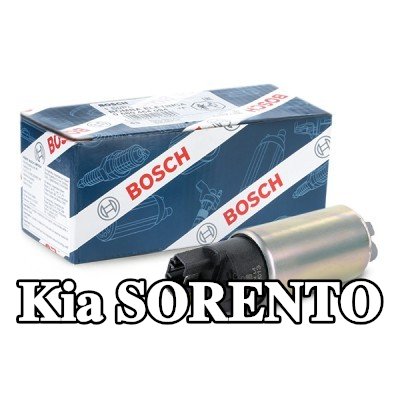 BOSCH مضخة وقود كهربائية — 2011 Kia Sorento