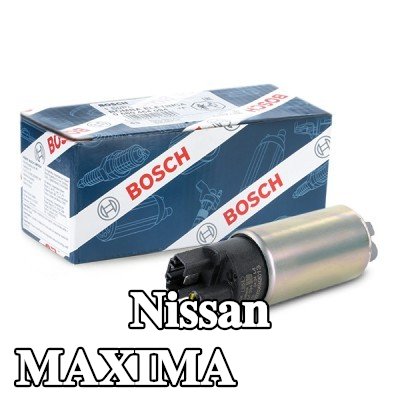 BOSCH مضخة وقود كهربائية — 2000 Nissan Maxima