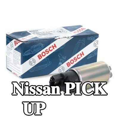 BOSCH مضخة وقود كهربائية — 1998 Nissan Pick Up