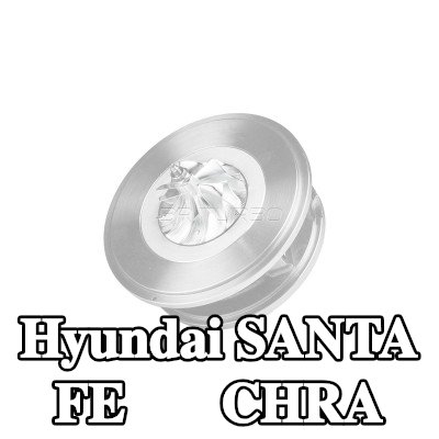 BR Turbo CHRA توربو مع مجموعة الحشيات — Hyundai Santa Fe
