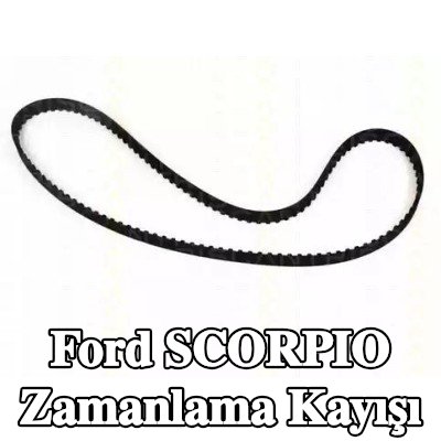 BOSCH Triger Kayışı Diş Sayısı: 122, 1162mm — 1990 Ford Scorpio