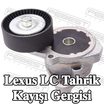 FEBEST Tahrik kayışı gergisi — Lexus Lc