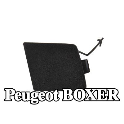 ABAKUS غطاء خطاف السحب الأمامي — Peugeot Boxer