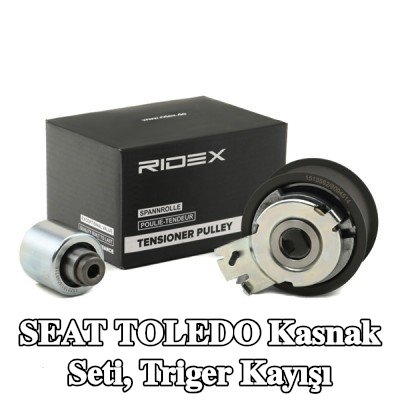 RIDEX Kasnak Seti, triger kayışı — SEAT Toledo
