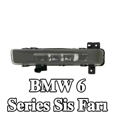 ABAKUS Sağ Sis Farı, LED — BMW 6 Series