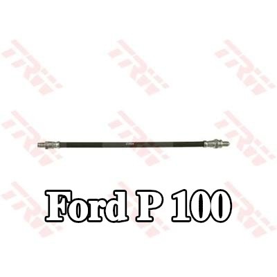 TRW خرطوم الفرامل 352mm — Ford P 100