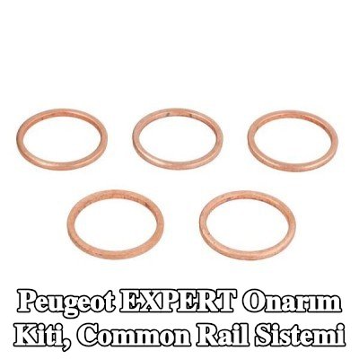 ENGITECH Onarım Kiti, common rail sistemi — 1998 Peugeot Expert