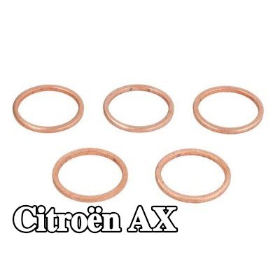 ENGITECH طقم إصلاح، نظام السكك الحديدية المشتركة — Citroën Ax