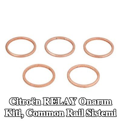 ENGITECH Onarım Kiti, common rail sistemi — 1997 Citroën Relay