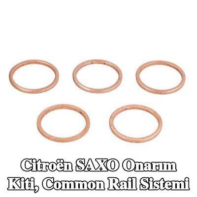 ENGITECH Onarım Kiti, common rail sistemi — Citroën Saxo
