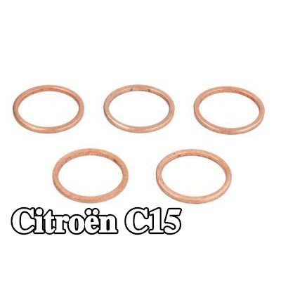 ENGITECH طقم إصلاح، نظام السكك الحديدية المشتركة — Citroën C15