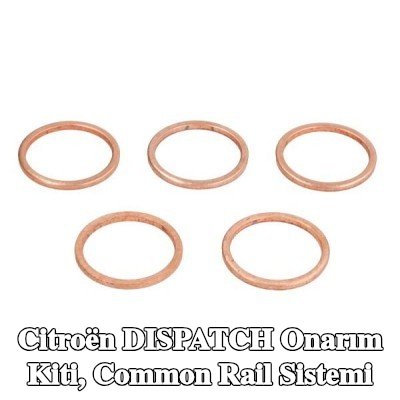 ENGITECH Onarım Kiti, common rail sistemi — 1998 Citroën Dispatch
