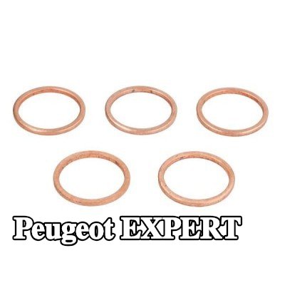 ENGITECH طقم إصلاح، نظام السكك الحديدية المشتركة — 1998 Peugeot Expert