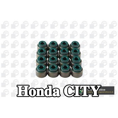 BGA مجموعة سدادات صمامات الصمامات — 2004 Honda City
