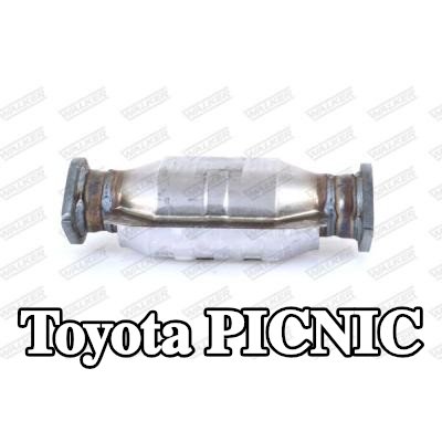 WALKER المحول الحفاز مع أجزاء التثبيت — Toyota Picnic