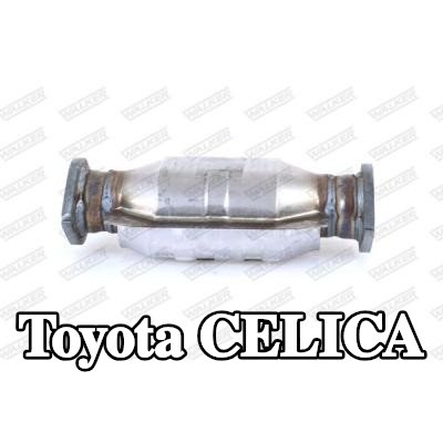 WALKER المحول الحفاز مع أجزاء التثبيت — 1997 Toyota Celica