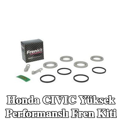 FRENKIT Yüksek Performanslı Fren Kiti — Honda Civic