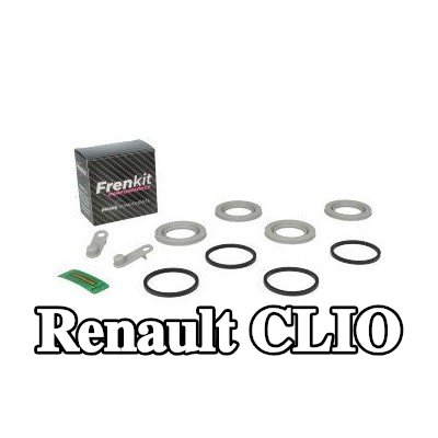 FRENKIT مجموعة الفرامل عالية الأداء — Renault Clio