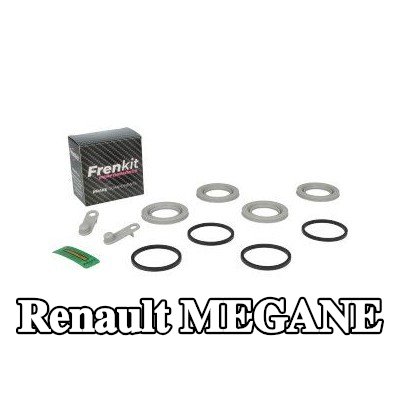 FRENKIT مجموعة الفرامل عالية الأداء — Renault Megane