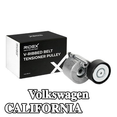 RIDEX بكرة الموتر القطر الخارجي: 60mm — 2024 Volkswagen California