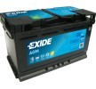 EXIDE STOP & START AGM Akü — Ford Tourneo Custom (1)