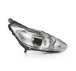 VALEO Far ORİJİNAL PARÇA, Sağ, H1, H7, PY21W, W5W, far seviyeleme motorlu, Gösterge Rengi: şeffaf — 2010 Ford C-max (2)