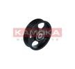 KAMOKA Saptırma / kılavuz kasnağı, V-ribbed belt Ø: 120mm — 2005 Toyota Previa / Estima (1)