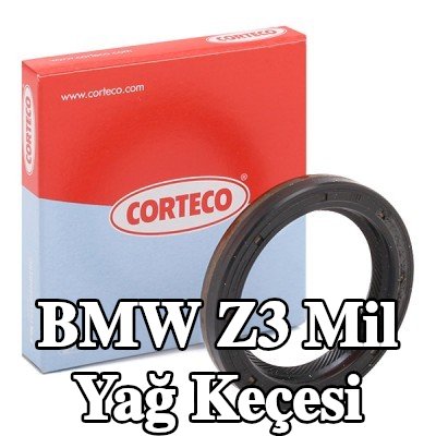 CORTECO Mil Yağ Keçesi — BMW Z3