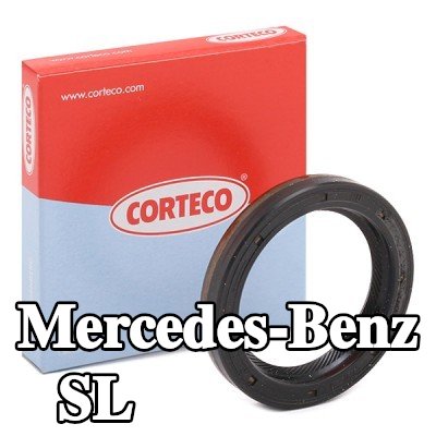 CORTECO حشية زيت العمود — 2000 Mercedes-Benz Sl