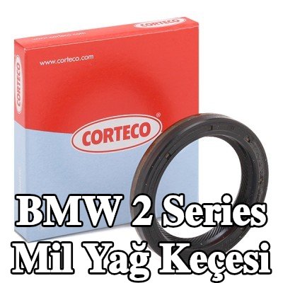 CORTECO Mil Yağ Keçesi — 2016 BMW 2 Series