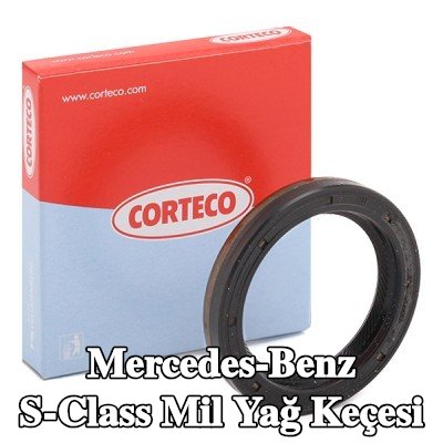 CORTECO Mil Yağ Keçesi — 1994 Mercedes-Benz S-Class
