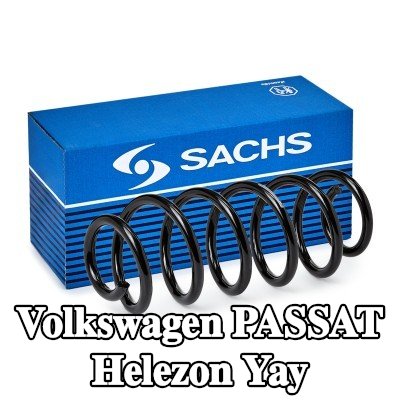 SACHS Helezon yay — 2002 Volkswagen Passat