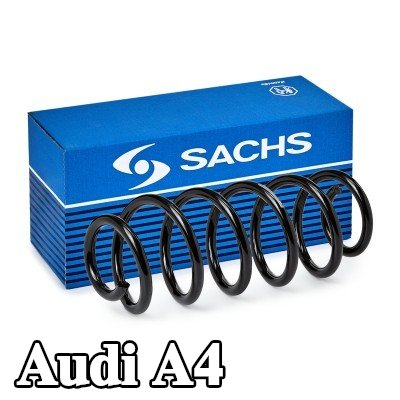 SACHS نابض لولبي — 1997 Audi A4