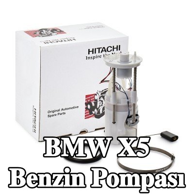 HITACHI Benzin pompası — BMW X5