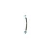 BOSCH Fren hortumu 253mm — 1990 Nissan Patrol (2)