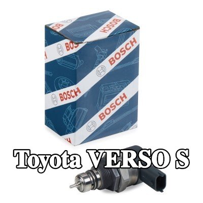 BOSCH منظم ضغط الوقود، القضيب المشترك — Toyota Verso S