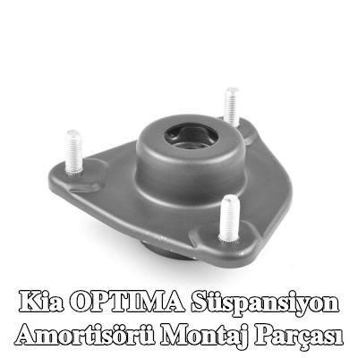 TEDGUM Rulmansız Süspansiyon Dikme Montajı — 2012 Kia Optima