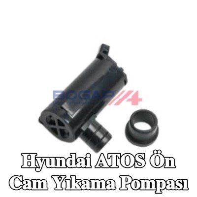 BOGAP Ön cam yıkama pompası — Hyundai Atos