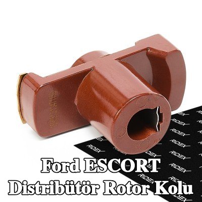 RIDEX Distribütör rotor kolu — Ford Escort